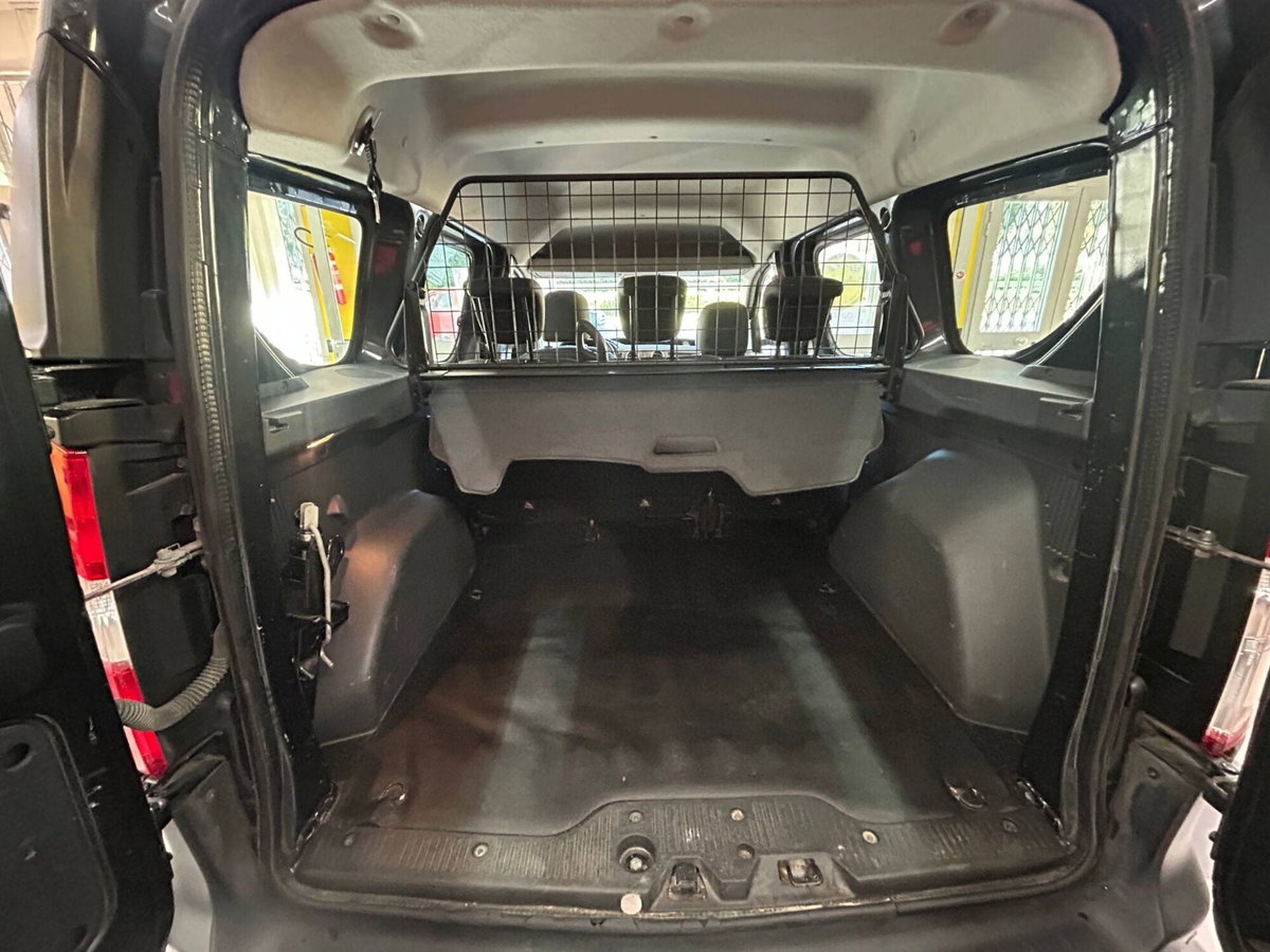 Dacia Dokker Stepway 1.5 dCi 8V 90CV (7)