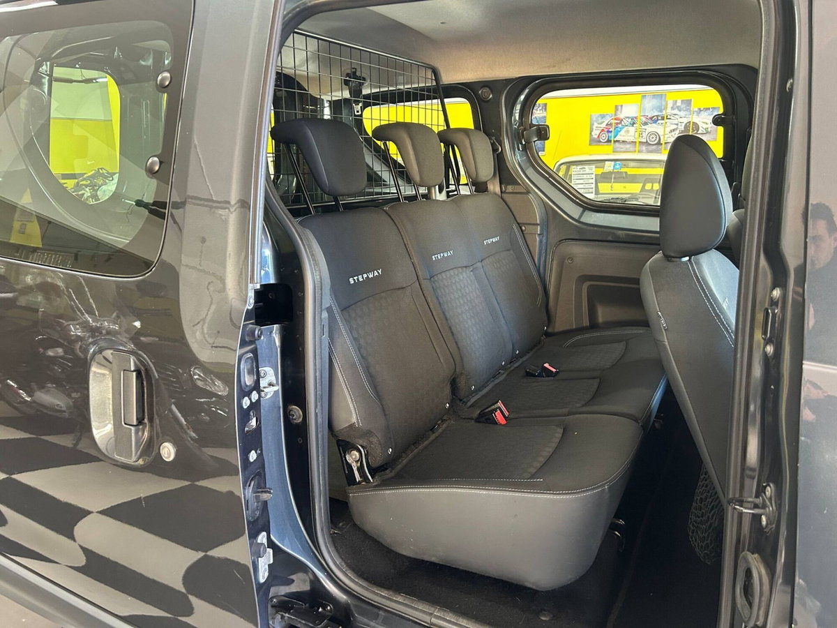 Dacia Dokker Stepway 1.5 dCi 8V 90CV (8)