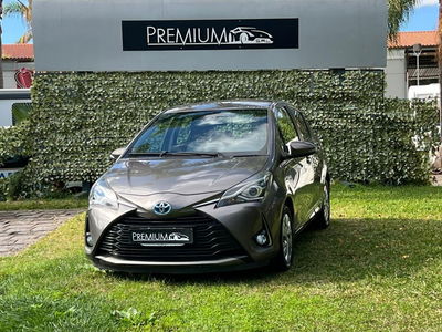 Toyota Yaris 1.5 Hybrid 5 porte Energy usata