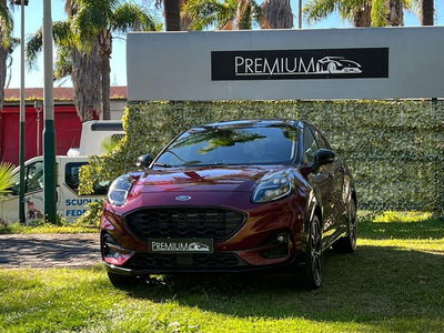 Ford Puma 1.0 EcoBoost Hybrid 125 CV S&S aut. ST-Line X usata