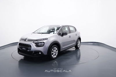 Citroen C3 1.2 puretech You s&s 83cv neopatentati usata