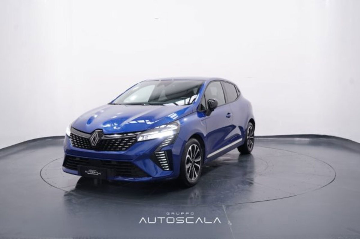 Renault Clio TCe 90 CV 5 porte Techno