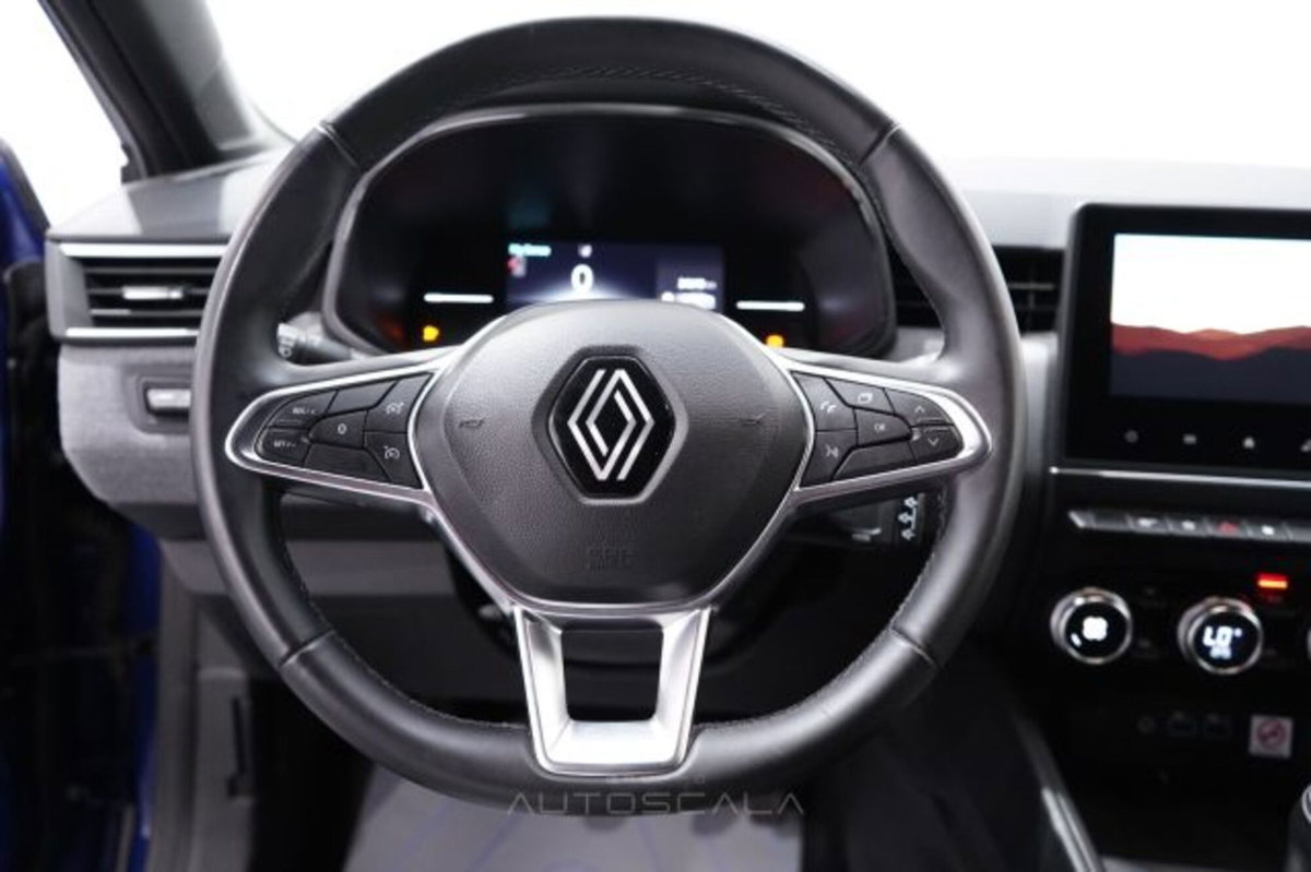 Renault Clio TCe 90 CV 5 porte Techno (13)