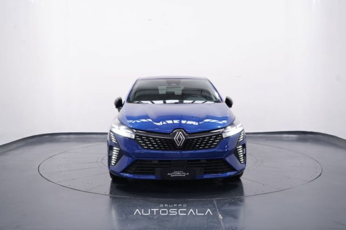 Renault Clio TCe 90 CV 5 porte Techno (2)