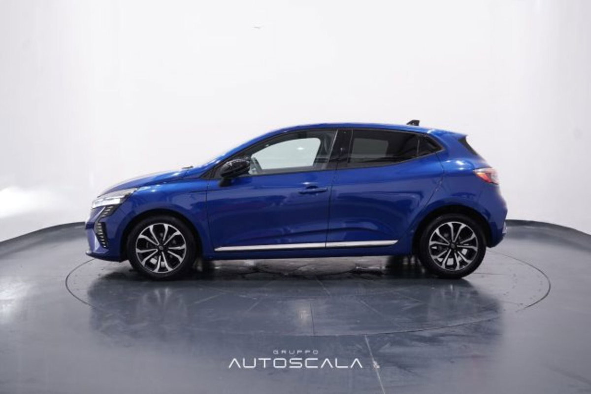 Renault Clio TCe 90 CV 5 porte Techno (3)