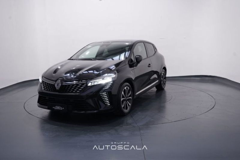 Renault Clio TCe 90 CV 5 porte Techno