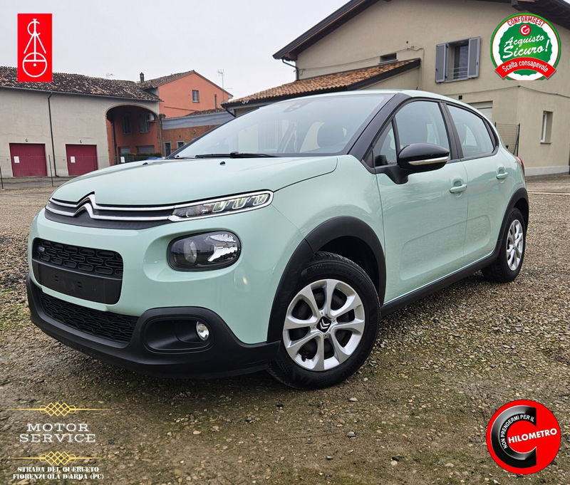 Citroen C3 PureTech 68 Feel