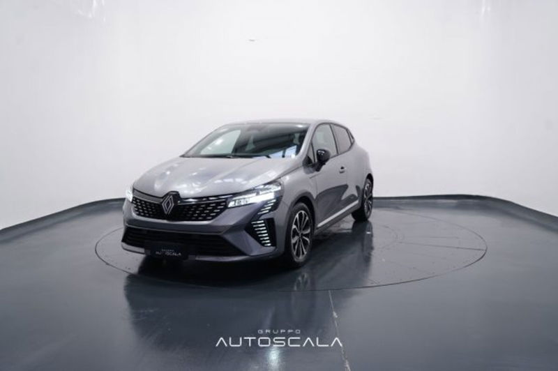 Renault Clio TCe 90 CV 5 porte Techno