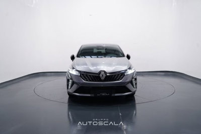 Renault Clio TCe 90 CV 5 porte Techno (2)