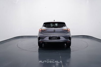 Renault Clio TCe 90 CV 5 porte Techno (5)
