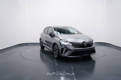 Renault Clio TCe 90 CV 5 porte Techno (8)