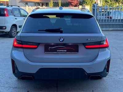 BMW Serie 3 Touring M 340i 48V xDrive usata