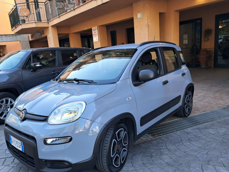 Fiat Panda 1.0 FireFly S&S Hybrid City Cross