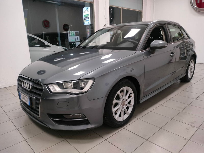 Audi A3 Sportback 1.6 TDI ultra Attraction