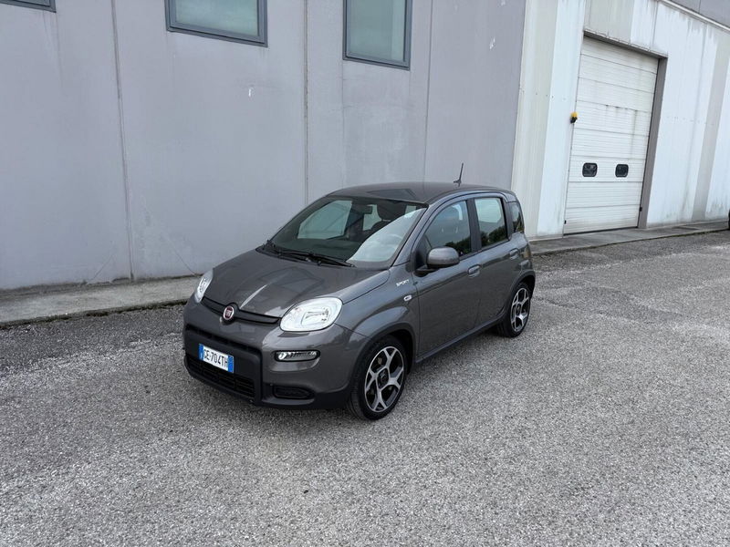 Fiat Panda 1.0 FireFly S&S Hybrid Sport