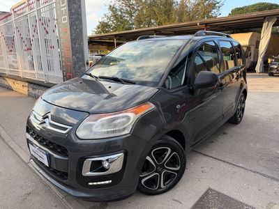 Citroen C3 Picasso BlueHDi 100 Exclusive usata