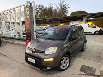 Fiat Panda Cross Cross 1.0 FireFly S&S Hybrid usata