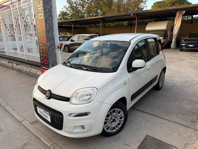Fiat Panda 1.3 MJT 80 CV S&S Easy usata