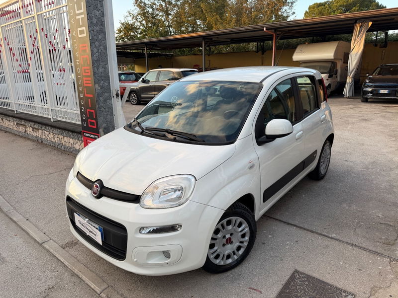 Fiat Panda 1.3 MJT 80 CV S&S Easy