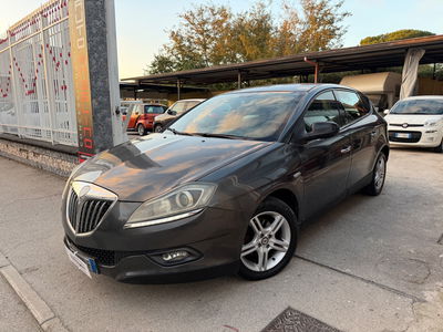 Lancia Delta 1.6 MJT DPF Argento usata