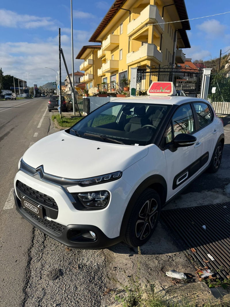 Citroen C3 PureTech 110 S&S C-Series