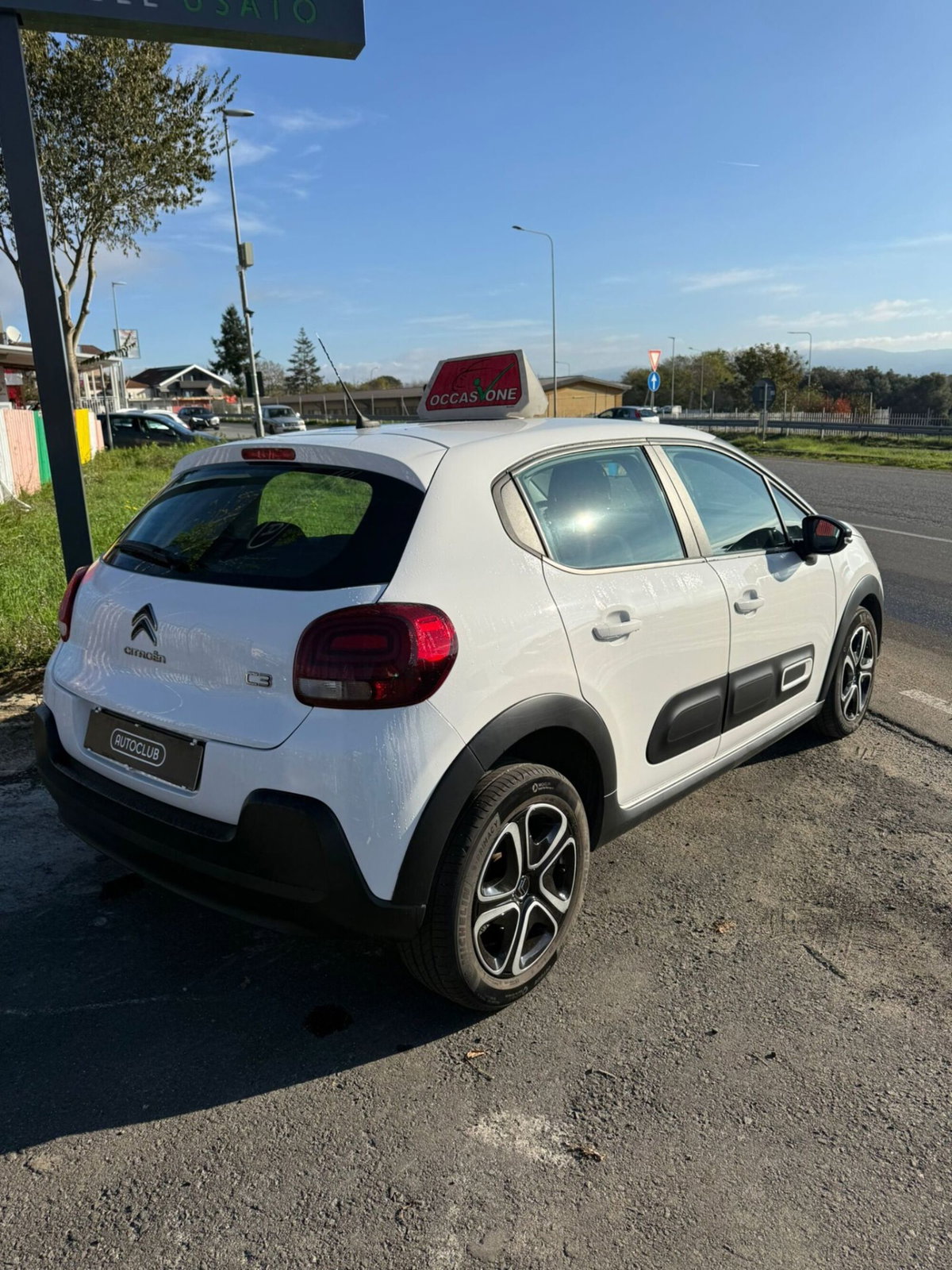 Citroen C3 PureTech 110 S&S C-Series (2)