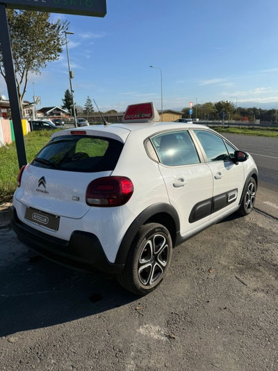 Citroen C3 PureTech 110 S&S C-Series (2)
