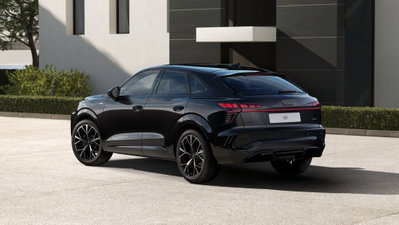 Audi Q3 Sportback 40 2.0 tfsi Identity Black quattro s-tronic (5)