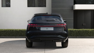 Audi Q3 Sportback 40 2.0 tfsi Identity Black quattro s-tronic (6)