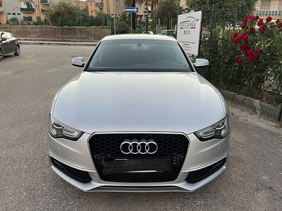 Audi A5 Sportback 2.0 TDI 177 CV multitronic usata