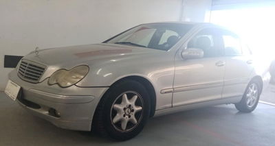 Mercedes-Benz Classe C 200 CDI cat Elegance