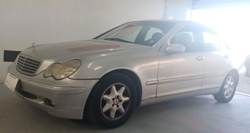 Mercedes-Benz Classe C 200 CDI cat Elegance
