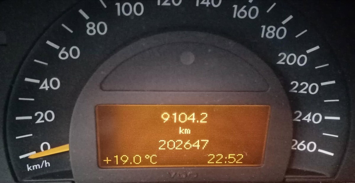Mercedes-Benz Classe C 200 CDI cat Elegance (11)