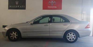 Mercedes-Benz Classe C 200 CDI cat Elegance (7)