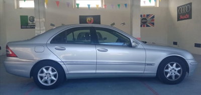 Mercedes-Benz Classe C 200 CDI cat Elegance (8)