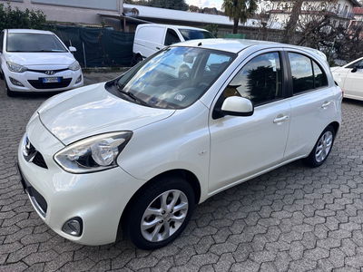 Nissan Micra 1.2 12V 5 porte GPL Eco Acenta usata