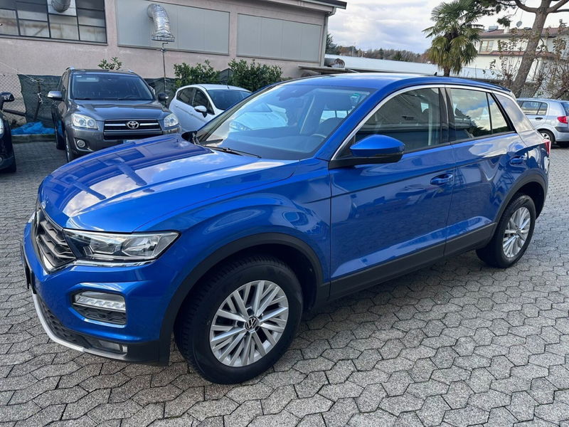 Volkswagen T-Roc 2.0 TDI SCR Advanced BlueMotion Technology