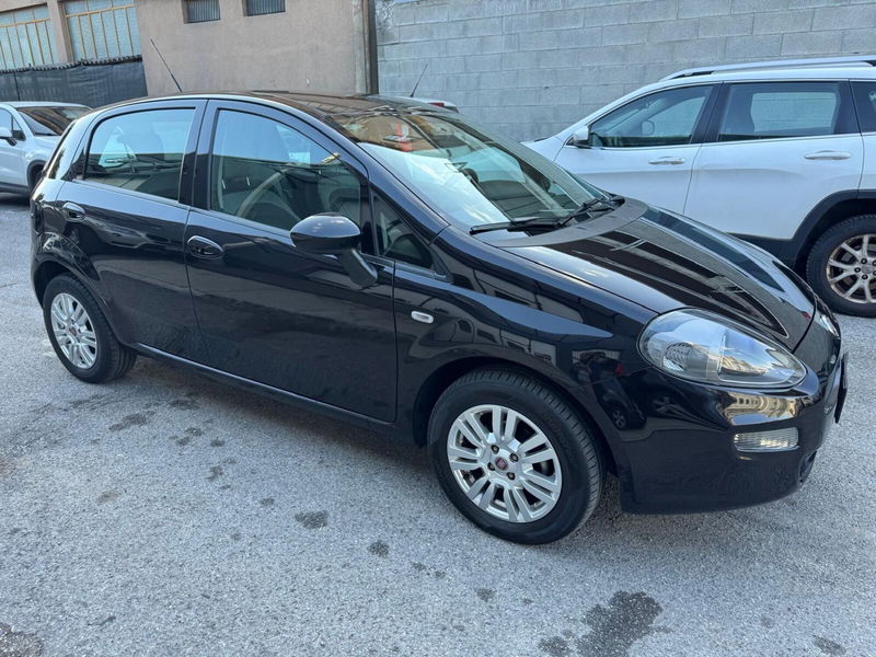 Fiat Punto 1.4 S&S 8V 5 porte Lounge