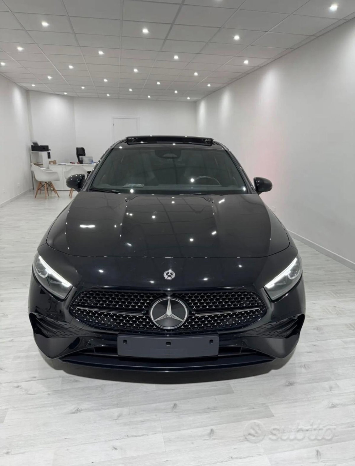 Mercedes-Benz Classe A 180 d Automatic Premium