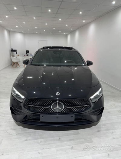 Mercedes-Benz Classe A 180 d Automatic Premium usata