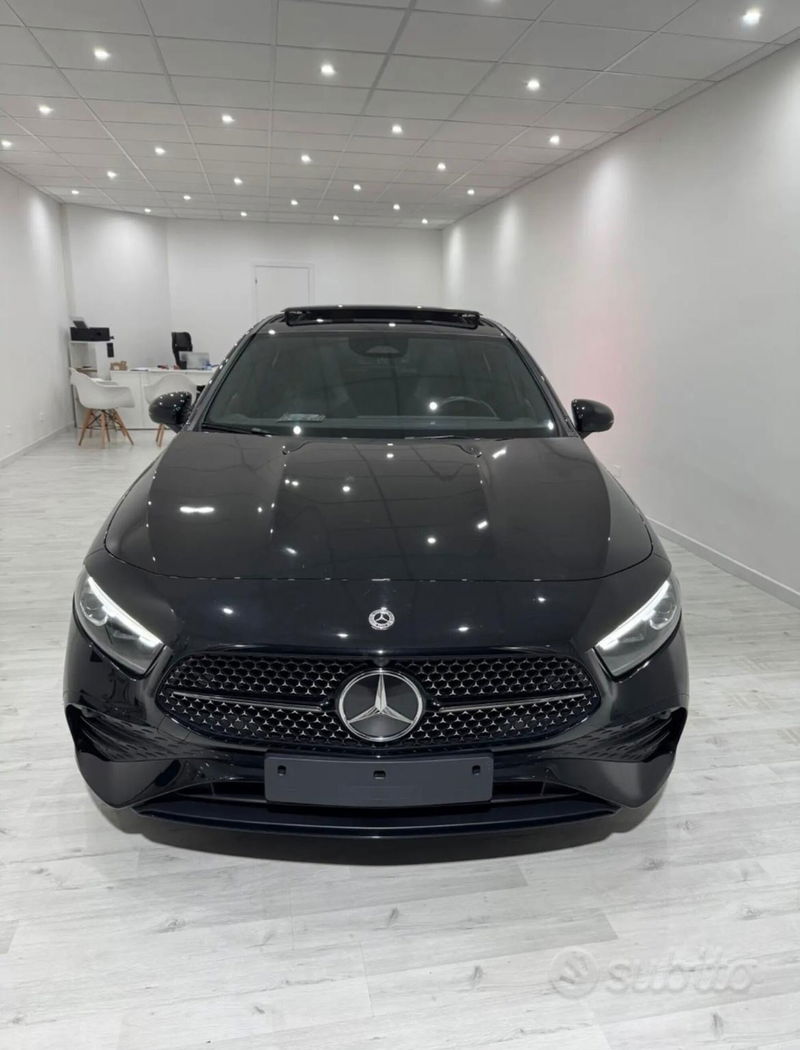 Mercedes-Benz Classe A 180 d Automatic Premium