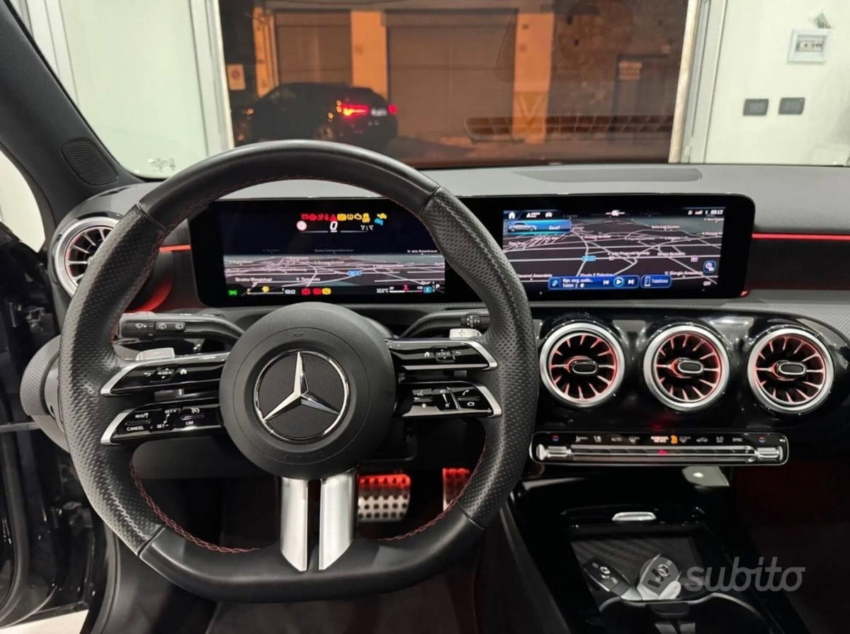 Mercedes-Benz Classe A 180 d Automatic Premium (16)