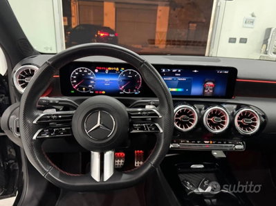 Mercedes-Benz Classe A 180 d Automatic Premium (17)