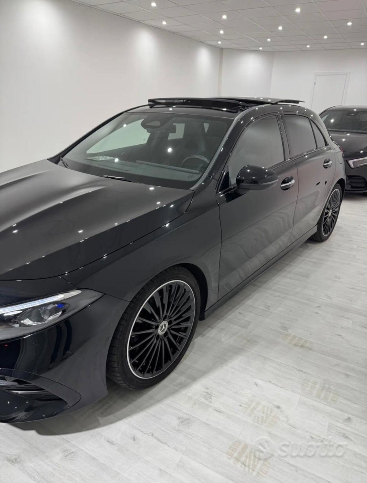 Mercedes-Benz Classe A 180 d Automatic Premium (2)