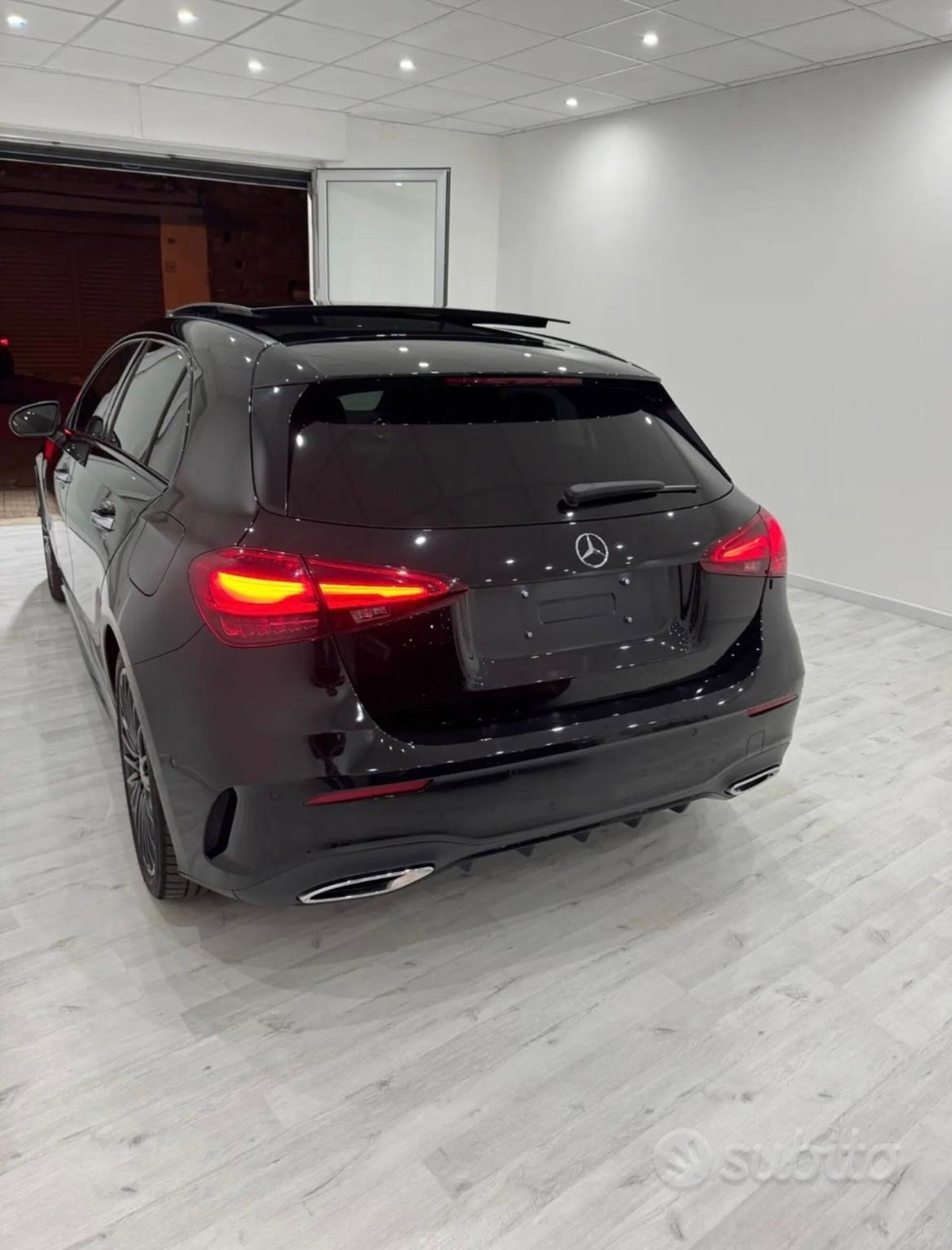 Mercedes-Benz Classe A 180 d Automatic Premium (3)