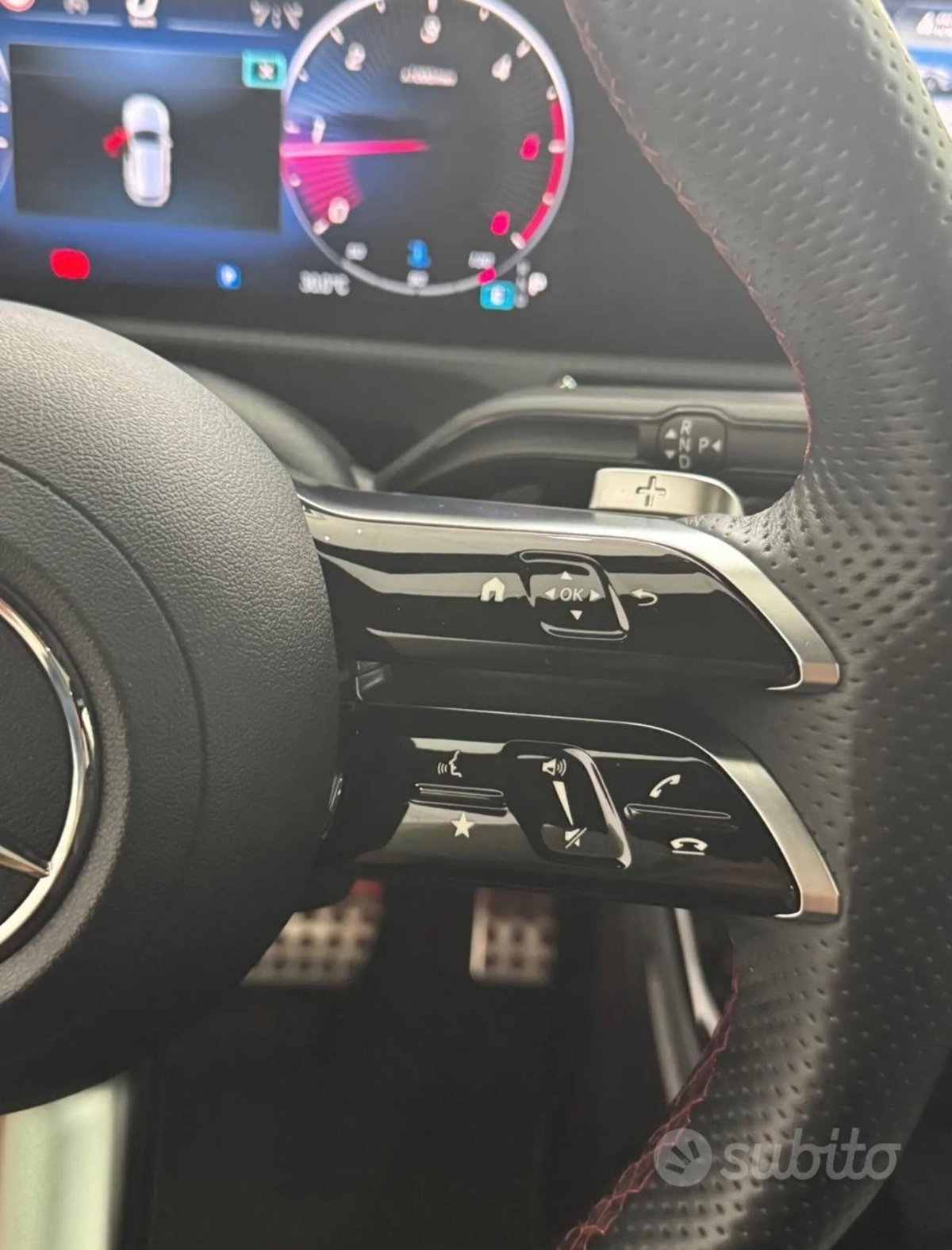 Mercedes-Benz Classe A 180 d Automatic Premium (7)