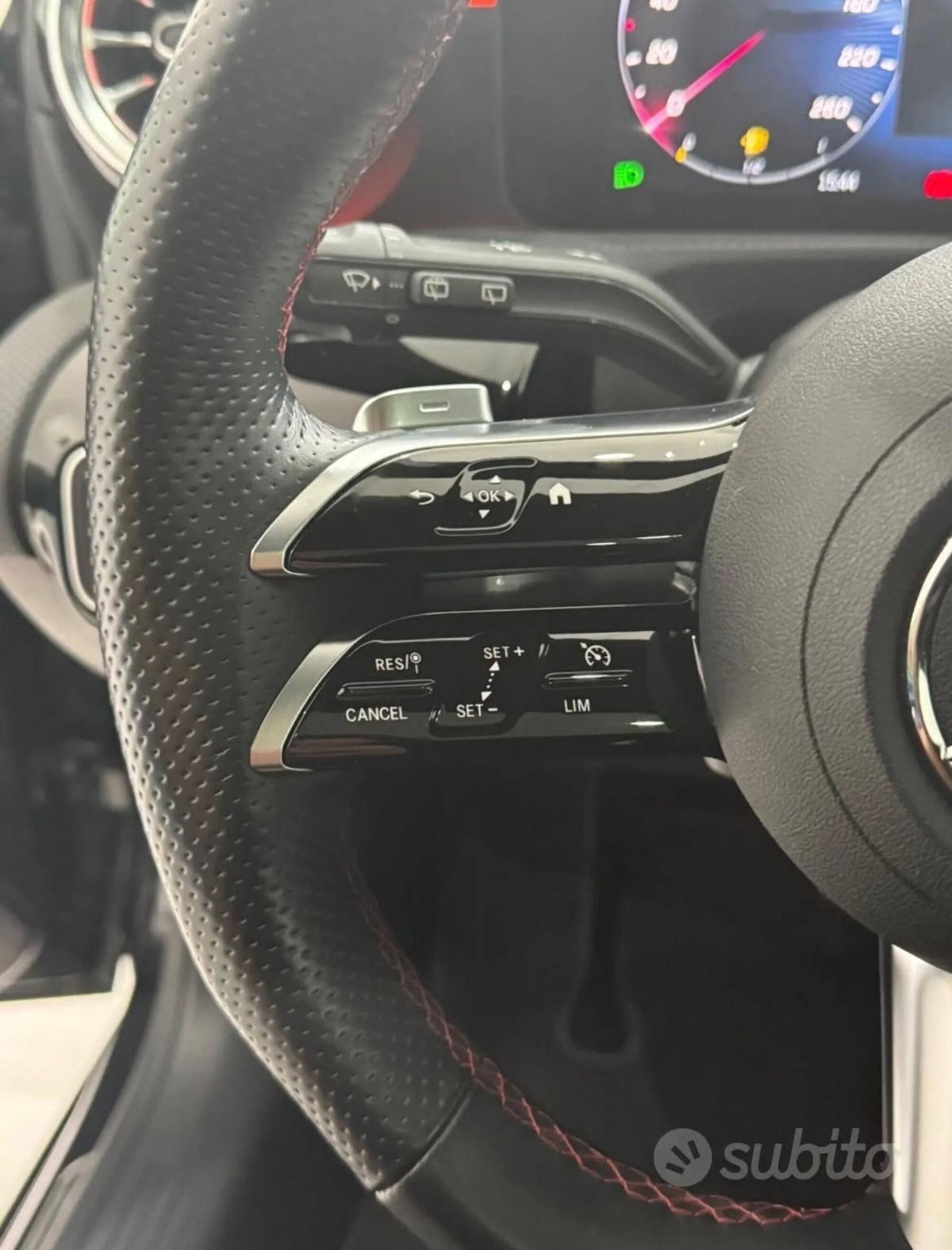 Mercedes-Benz Classe A 180 d Automatic Premium (8)