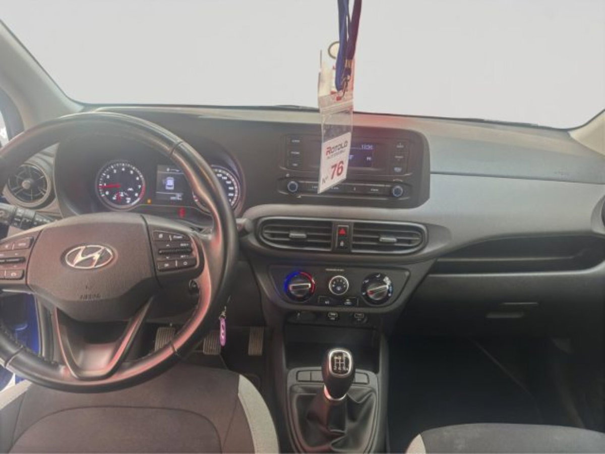 Hyundai i10 1.0 MPI Tech (9)