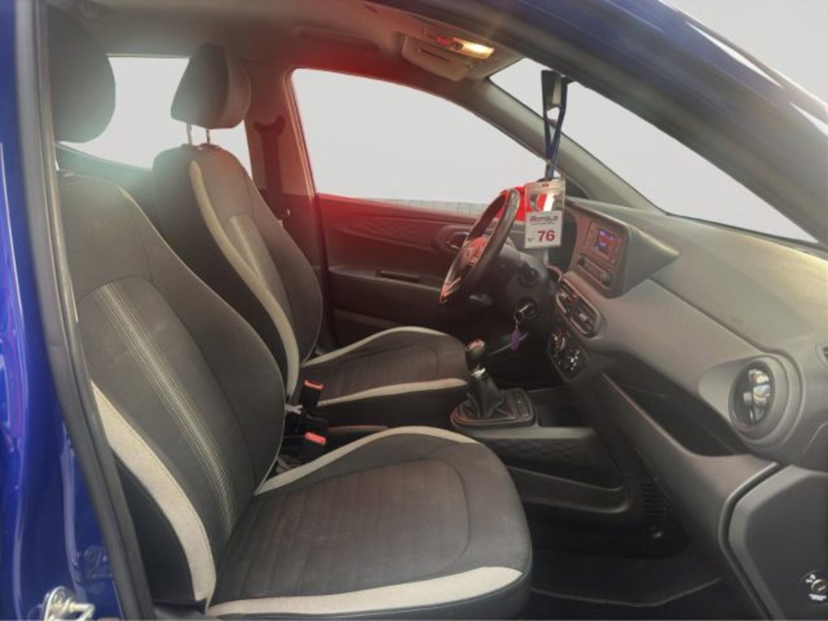 Hyundai i10 1.0 MPI Tech (13)