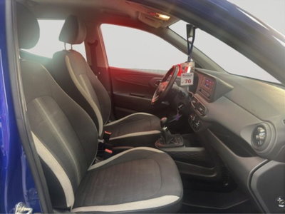 Hyundai i10 1.0 MPI Tech (13)